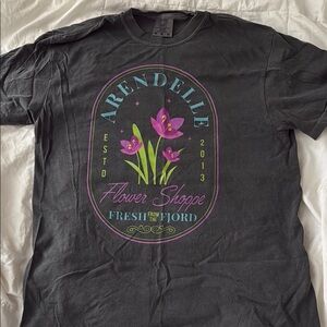 Disneys adult frozen shirt